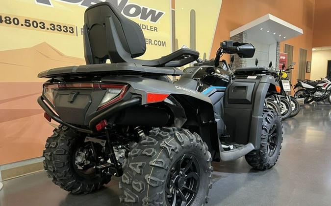 2026 CFMOTO CFORCE 600 Touring