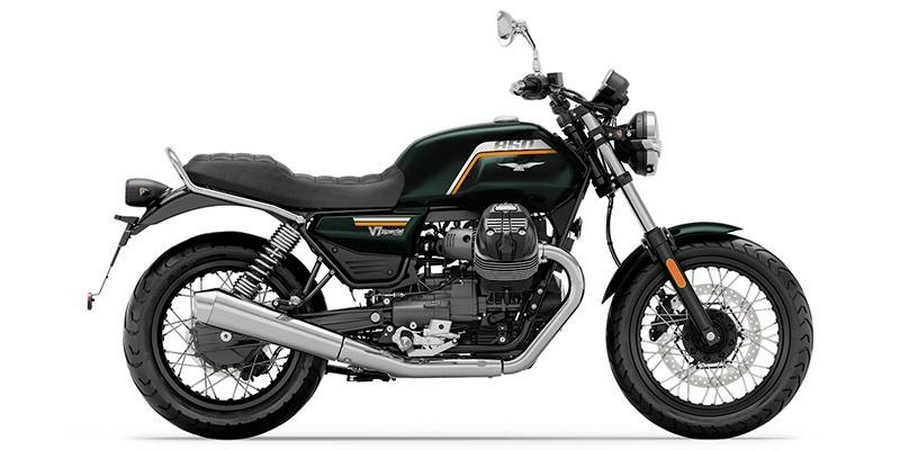 2025 Moto Guzzi V7 Special