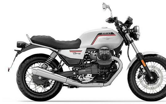 2025 Moto Guzzi V7 Special