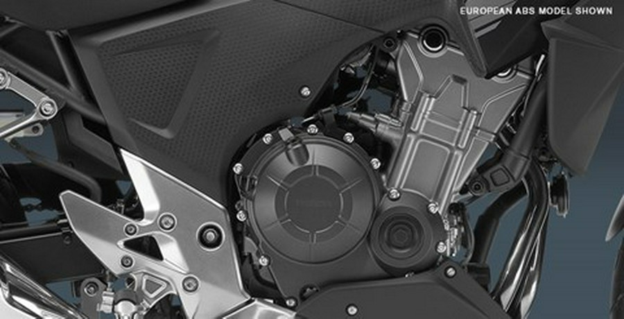 2015 Honda CB500X