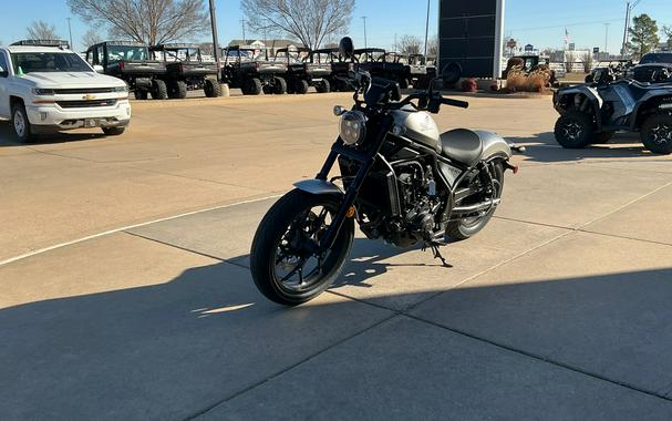 2026 Honda Rebel® 1100 DCT
