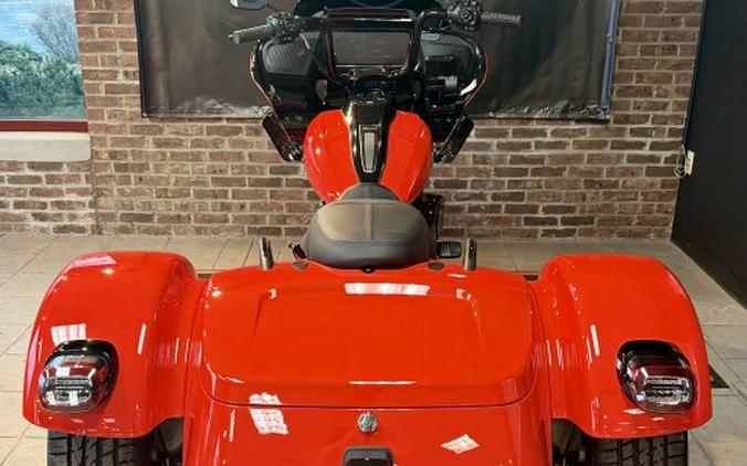 2026 Harley-Davidson Road Glide 3