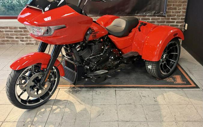 2026 Harley-Davidson Road Glide 3