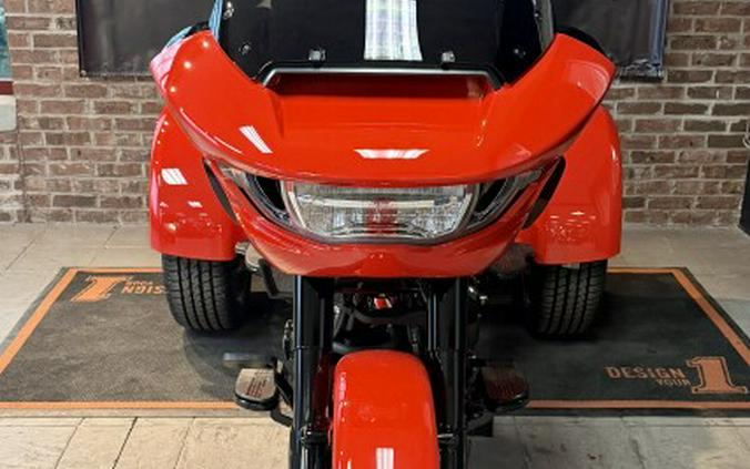 2026 Harley-Davidson Road Glide 3