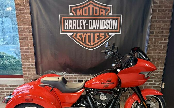 2026 Harley-Davidson Road Glide 3