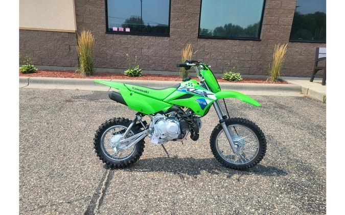 2026 KLX 110R L - Kawasaki