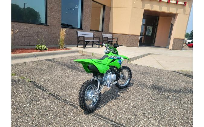 2026 KLX 110R L - Kawasaki
