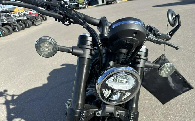 2026 CFMOTO 450CL-C CF400-10US Teal Green