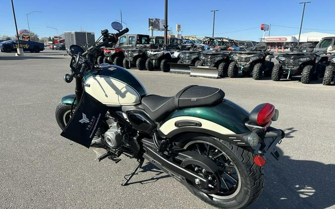 2026 CFMOTO 450CL-C CF400-10US Teal Green