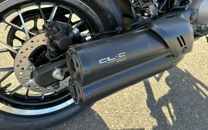 2026 CFMOTO 450CL-C CF400-10US Teal Green