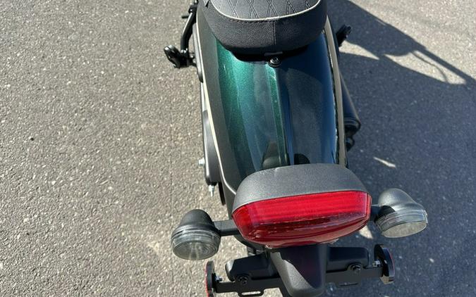 2026 CFMOTO 450CL-C CF400-10US Teal Green