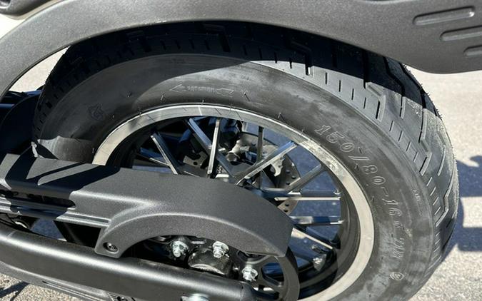 2026 CFMOTO 450CL-C CF400-10US Teal Green