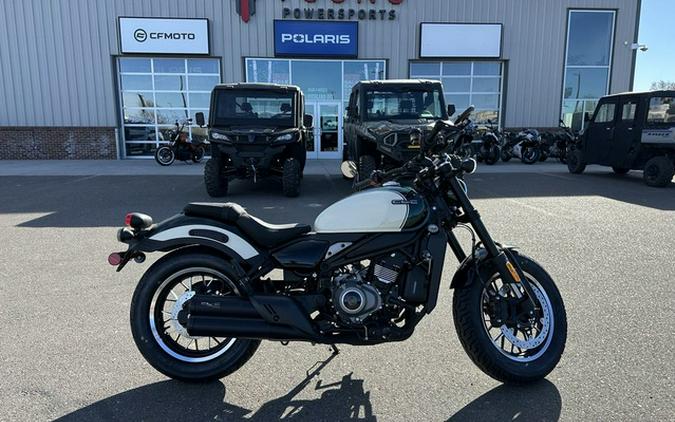 2026 CFMOTO 450CL-C CF400-10US Teal Green