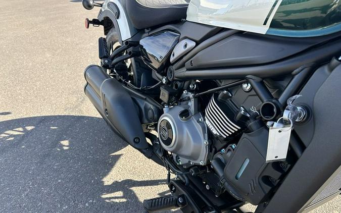 2026 CFMOTO 450CL-C CF400-10US Teal Green