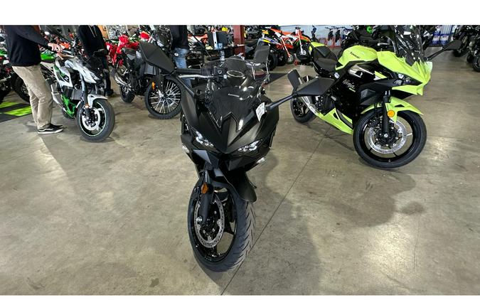2026 NINJA 500 ABS - Kawasaki