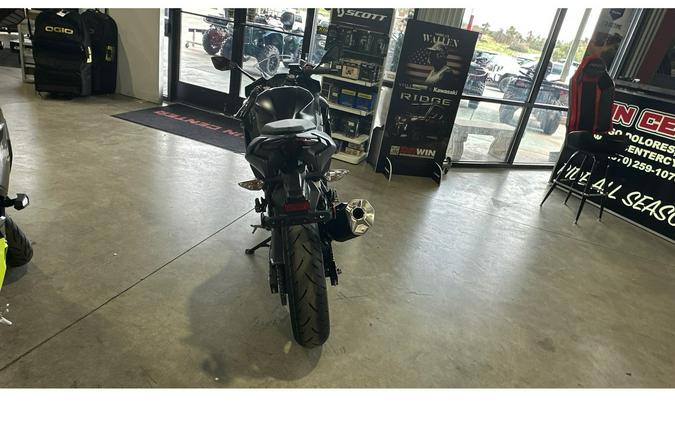 2026 NINJA 500 ABS - Kawasaki