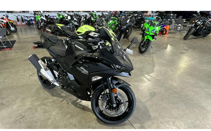 2026 NINJA 500 ABS - Kawasaki