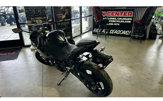 2026 NINJA 500 ABS - Kawasaki