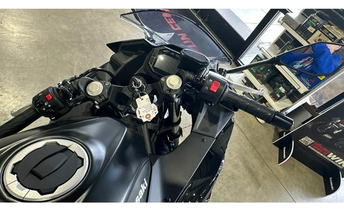 2026 NINJA 500 ABS - Kawasaki