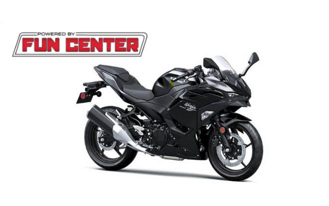 2026 NINJA 500 ABS - Kawasaki