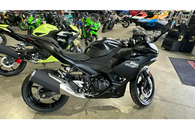 2026 NINJA 500 ABS - Kawasaki