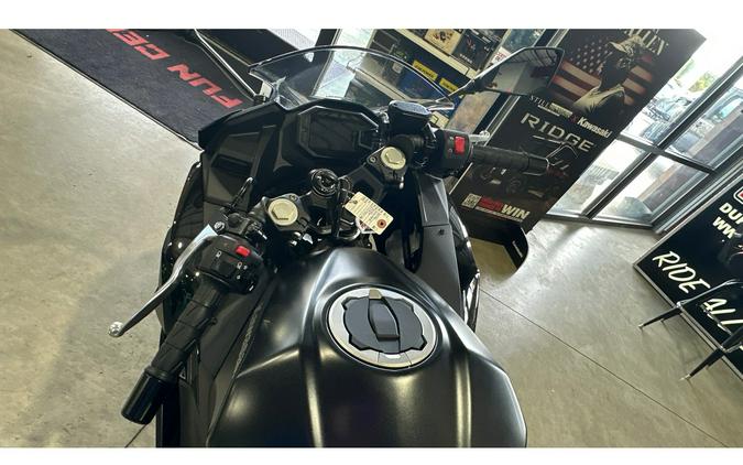 2026 NINJA 500 ABS - Kawasaki