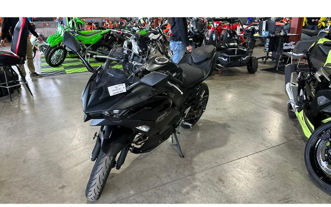 2026 NINJA 500 ABS - Kawasaki