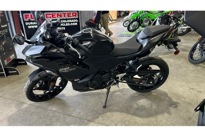 2026 NINJA 500 ABS - Kawasaki