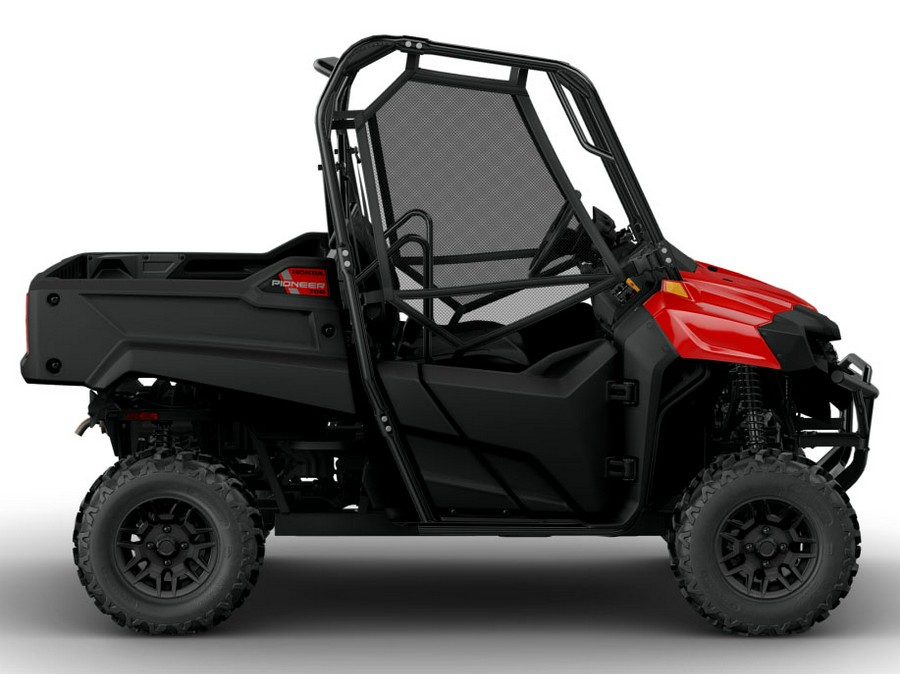 2026 Honda Pioneer 700 Deluxe