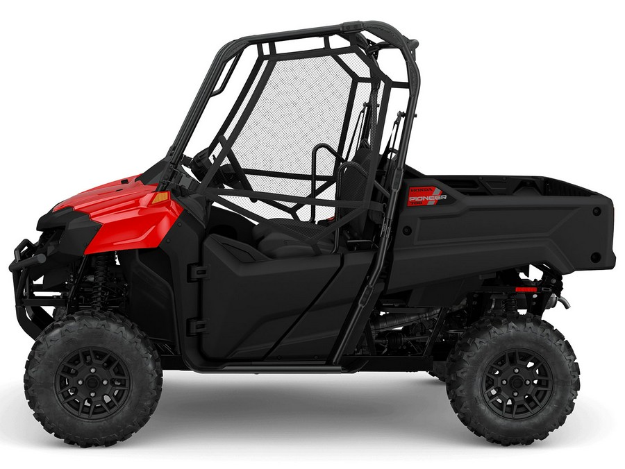 2026 Honda Pioneer 700 Deluxe