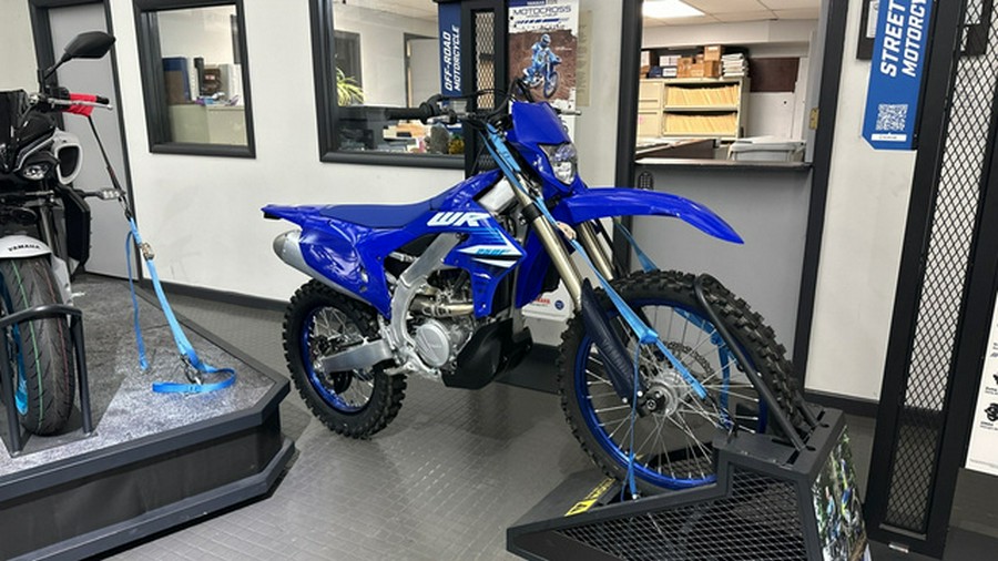 2025 Yamaha WR 250F