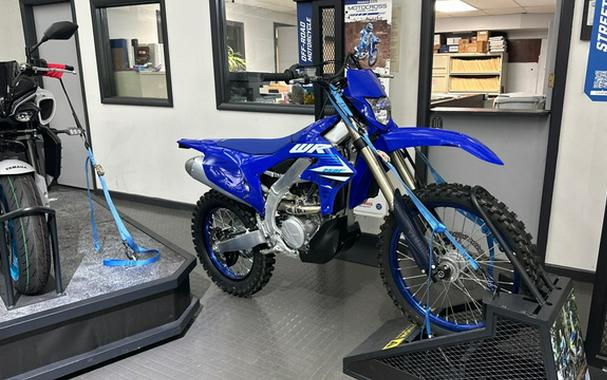 2025 Yamaha WR 250F