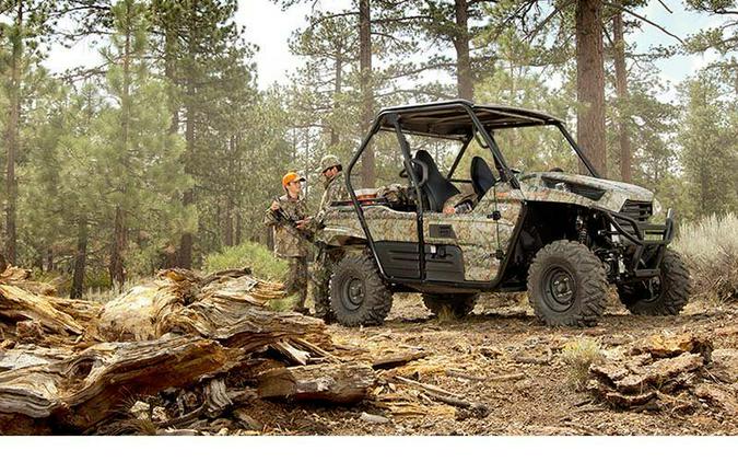 2014 Kawasaki Teryx® Camo