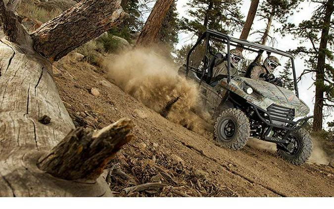 2014 Kawasaki Teryx® Camo