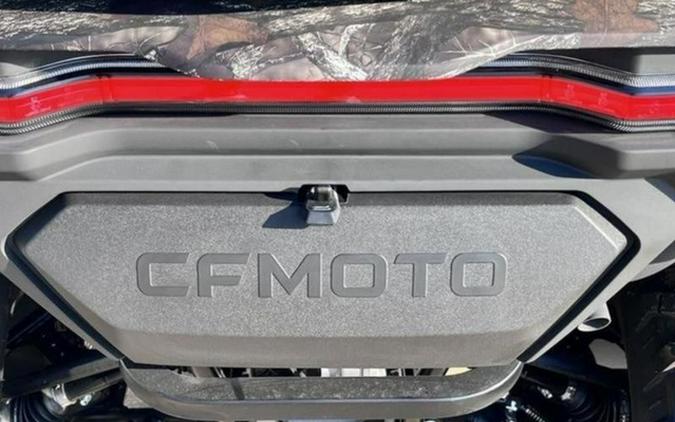 2026 CFMOTO CFORCE 500 Camo