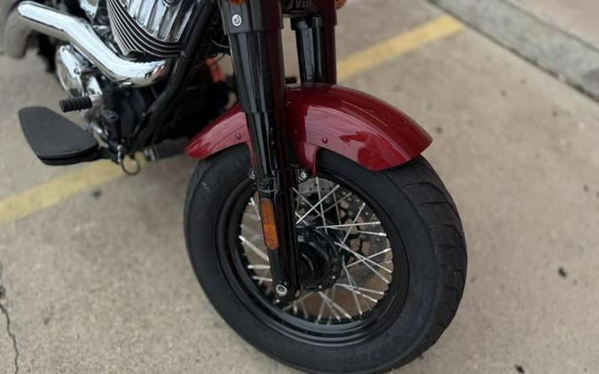 2023 Indian Motorcycle® Super Chief® Limited Stryker Red Metallic