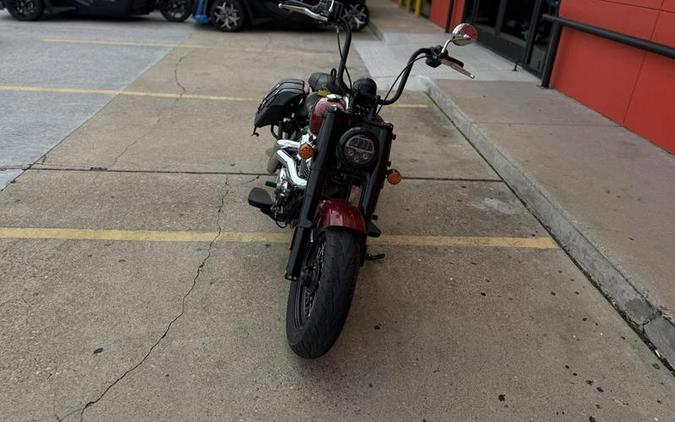 2023 Indian Motorcycle® Super Chief® Limited Stryker Red Metallic