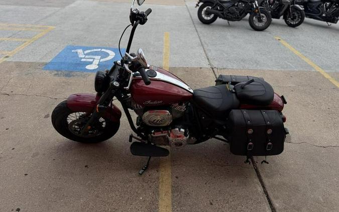 2023 Indian Motorcycle® Super Chief® Limited Stryker Red Metallic