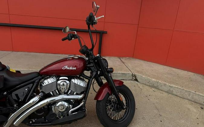 2023 Indian Motorcycle® Super Chief® Limited Stryker Red Metallic