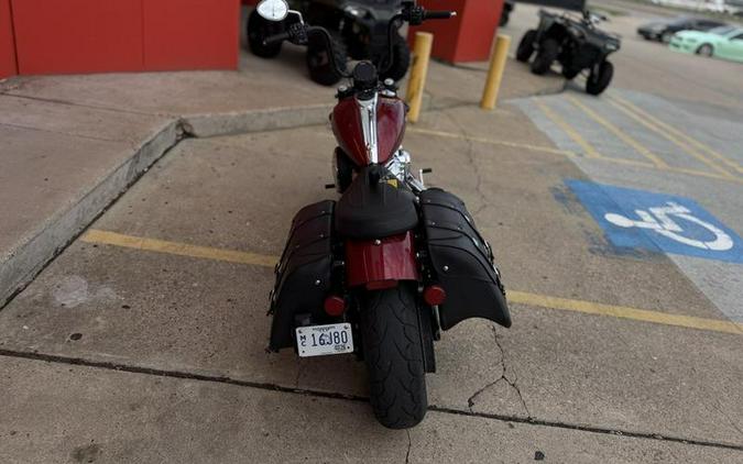 2023 Indian Motorcycle® Super Chief® Limited Stryker Red Metallic