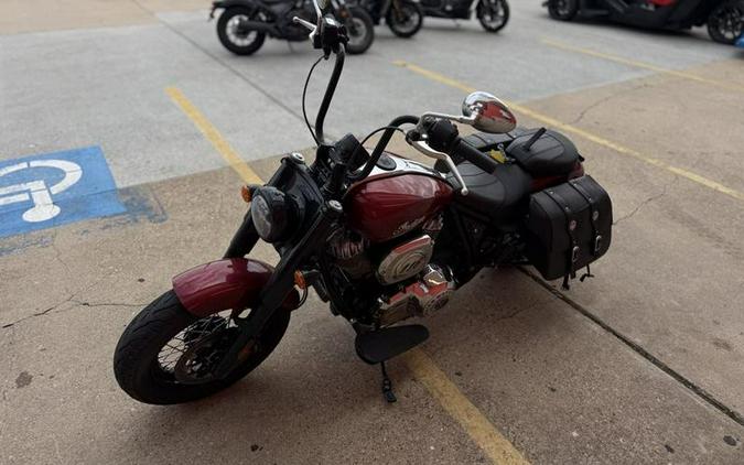 2023 Indian Motorcycle® Super Chief® Limited Stryker Red Metallic