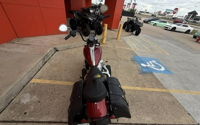2023 Indian Motorcycle® Super Chief® Limited Stryker Red Metallic