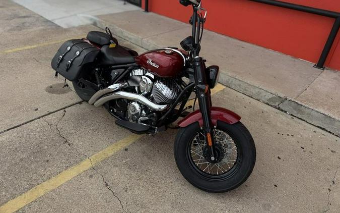 2023 Indian Motorcycle® Super Chief® Limited Stryker Red Metallic