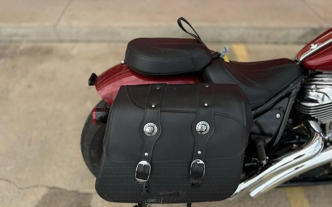 2023 Indian Motorcycle® Super Chief® Limited Stryker Red Metallic