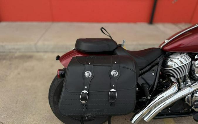 2023 Indian Motorcycle® Super Chief® Limited Stryker Red Metallic