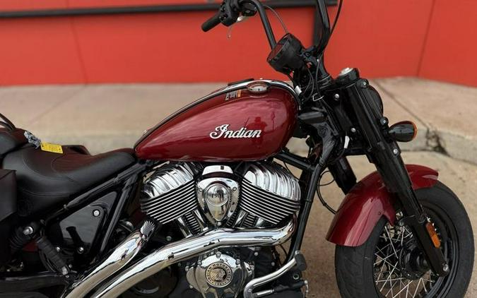 2023 Indian Motorcycle® Super Chief® Limited Stryker Red Metallic