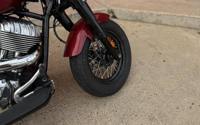 2023 Indian Motorcycle® Super Chief® Limited Stryker Red Metallic