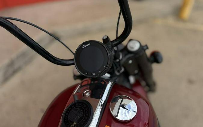 2023 Indian Motorcycle® Super Chief® Limited Stryker Red Metallic