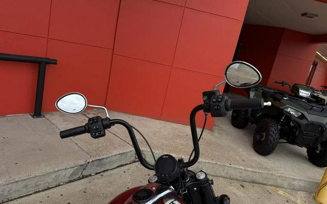 2023 Indian Motorcycle® Super Chief® Limited Stryker Red Metallic