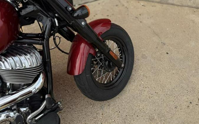 2023 Indian Motorcycle® Super Chief® Limited Stryker Red Metallic